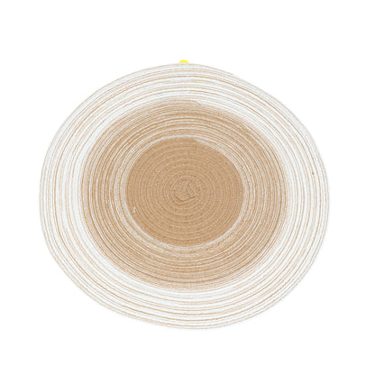 Round placemat