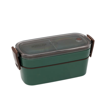 Double Decker Lunch Box For School, College & Office