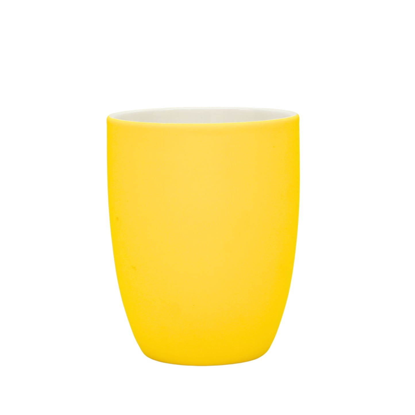 Ceramic Mugs In Solid Pastel Colors