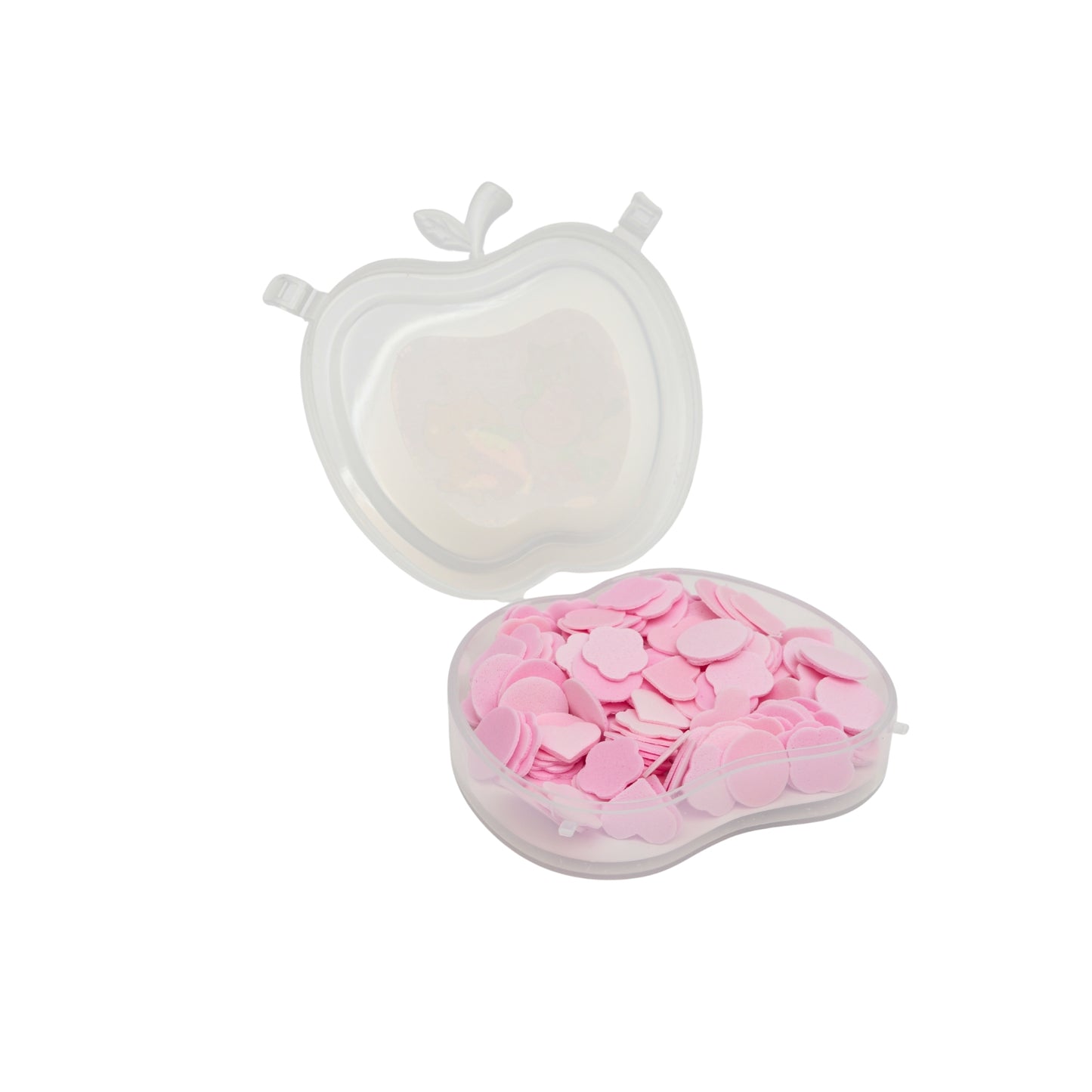 Apple Package Paper Soap Tablets