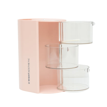 Desktop accessories organizer
