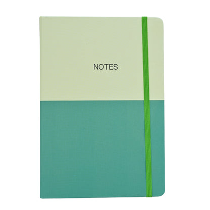 Hand Diary with Bookmark