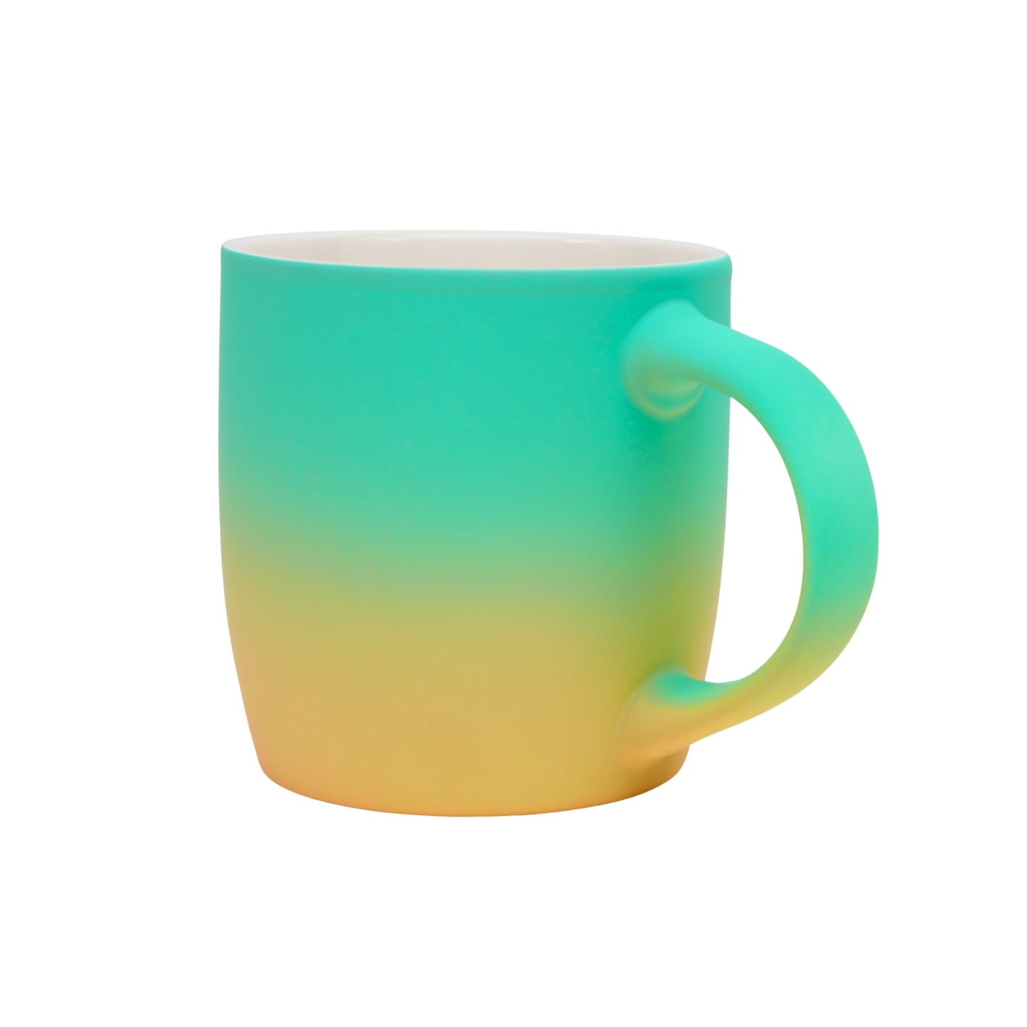 Soft-Touch Gradient Mug