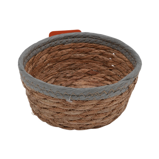 Multi-Purpose Woven Desktop Organizer for Home & Kitchen