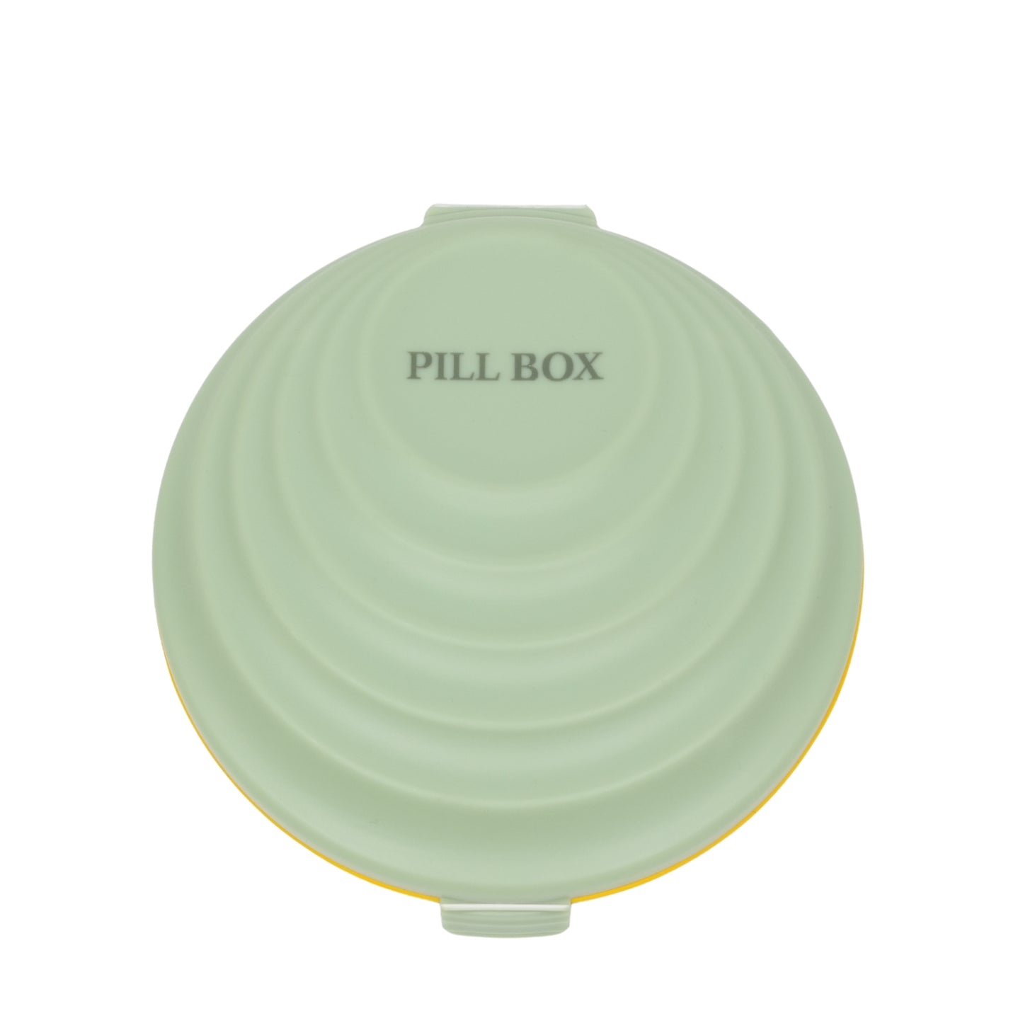 Pill box organizer