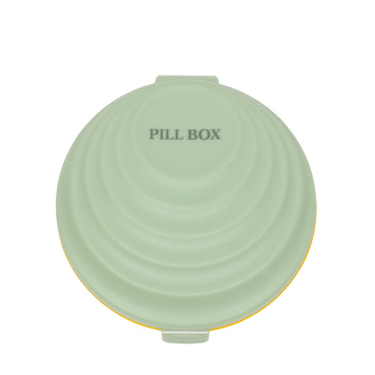 Pill box organizer