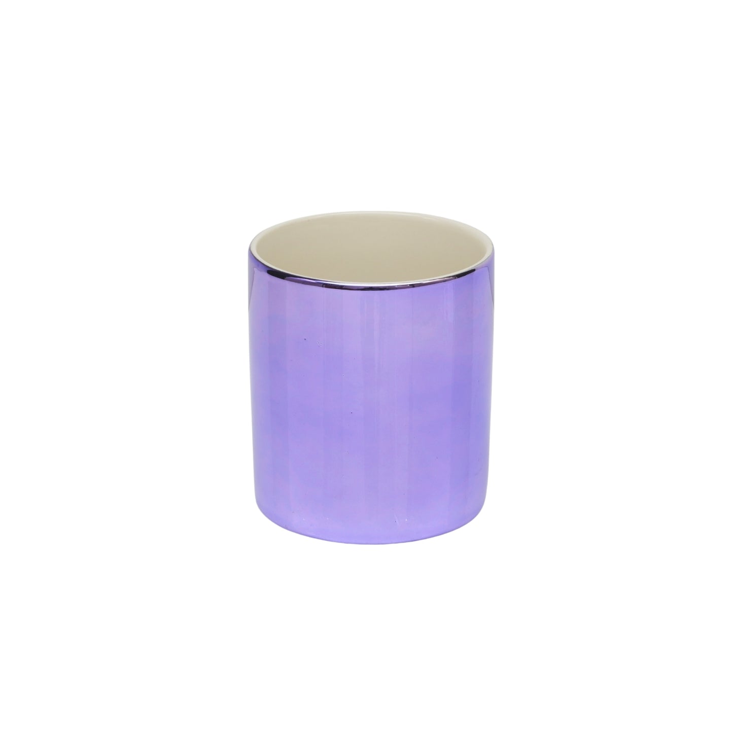 Colorful Solid Ceramic Mugs