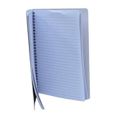 Doodle sparking print notebook for girls
