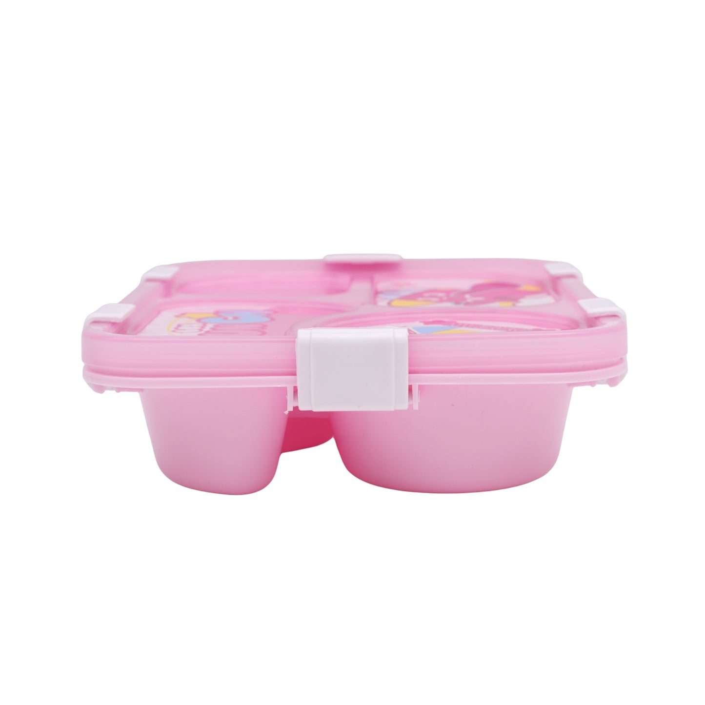 Cartoon lunch box