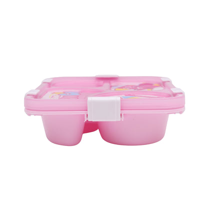 Cartoon lunch box