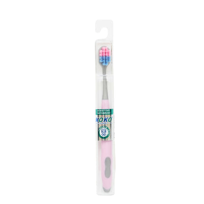 Premium Ultra Soft Multi-color Toothbrush (Pack of 4)