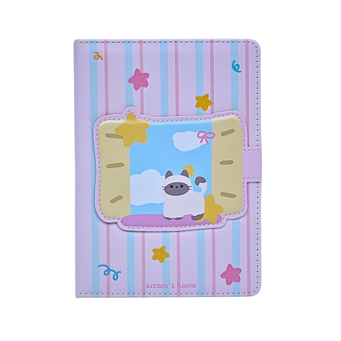 Pocket Paradise notebook