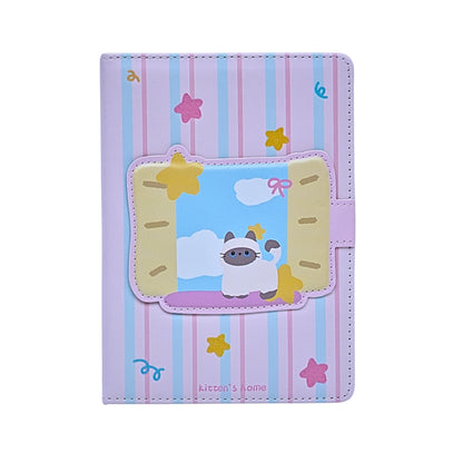 Pocket Paradise notebook