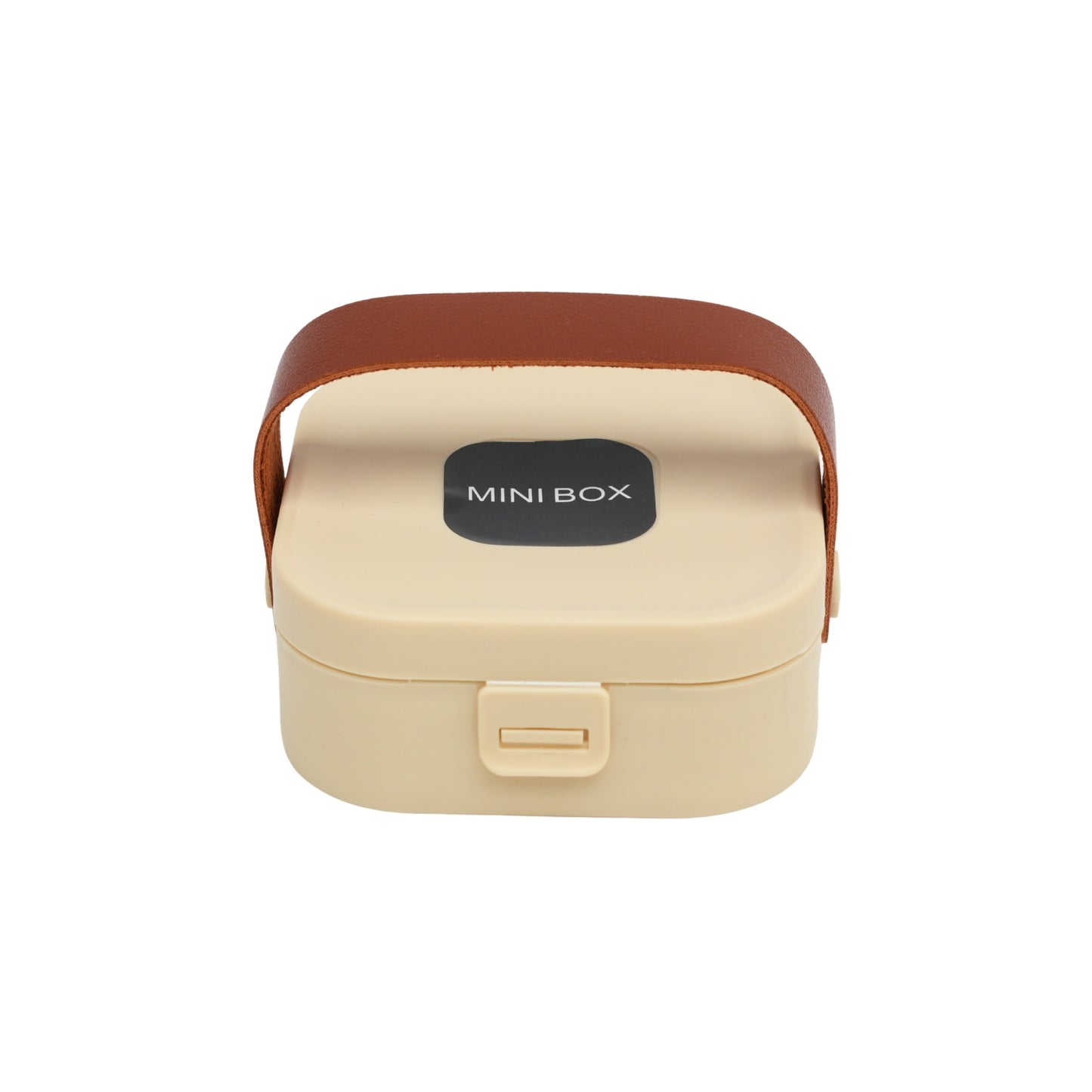 Fashionable Aesthetic Case For Jewelry Box With Handle
