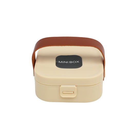 Fashionable Aesthetic Case For Jewelry Box With Handle