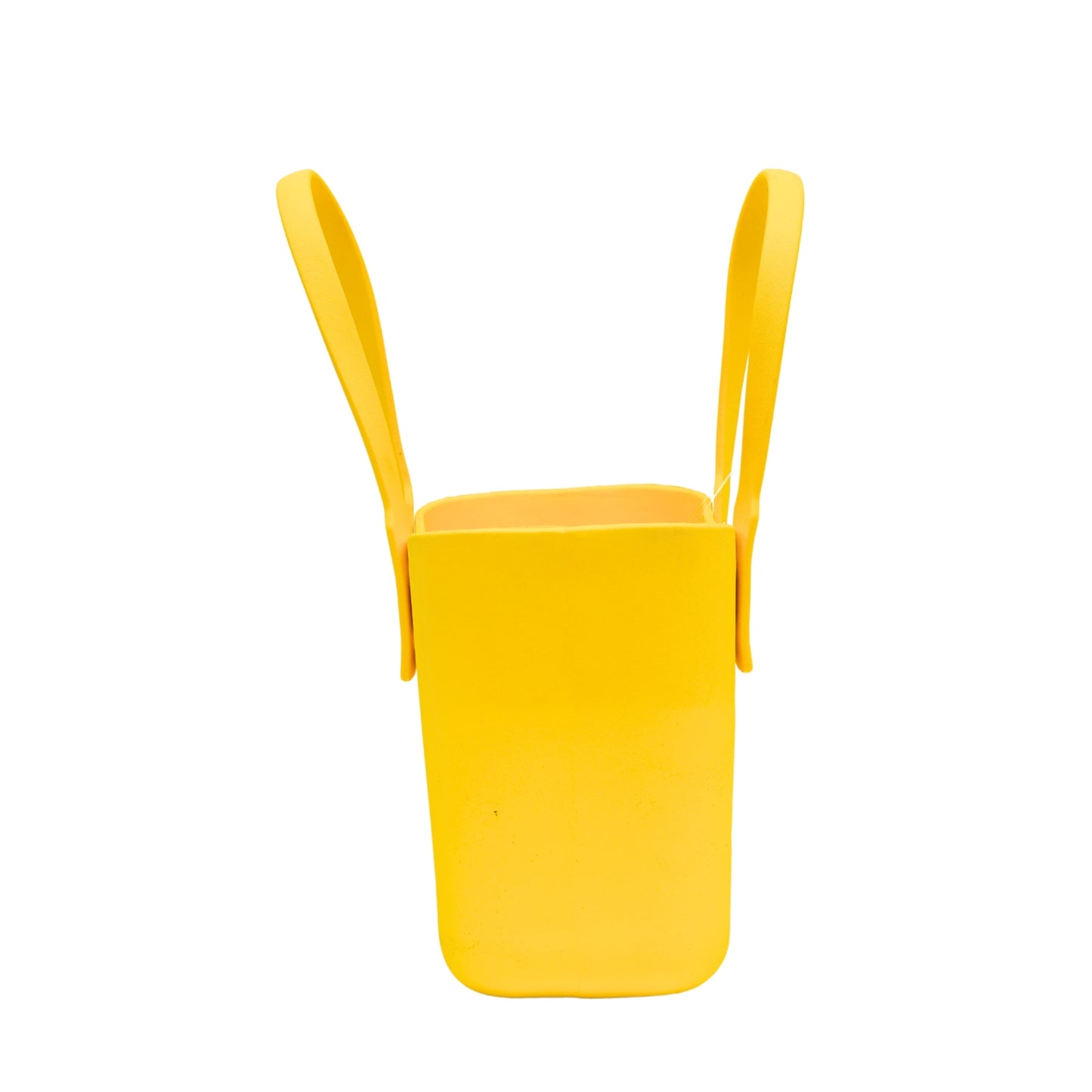 waterproof rubber beach tote bag