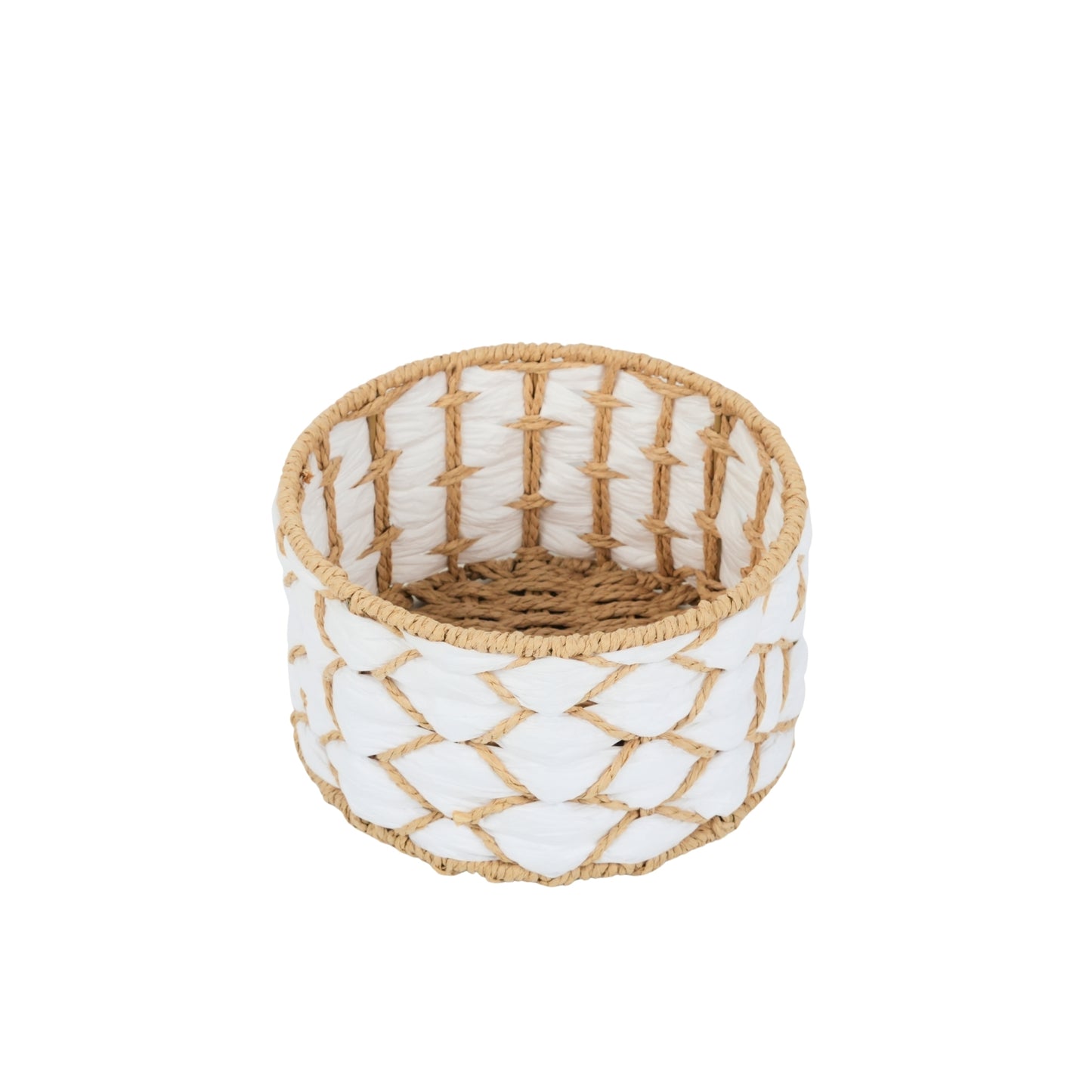 Round box organizer