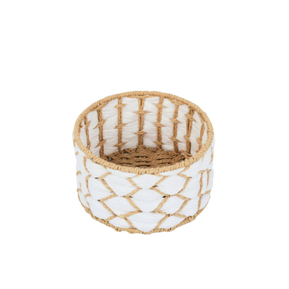 Round box organizer