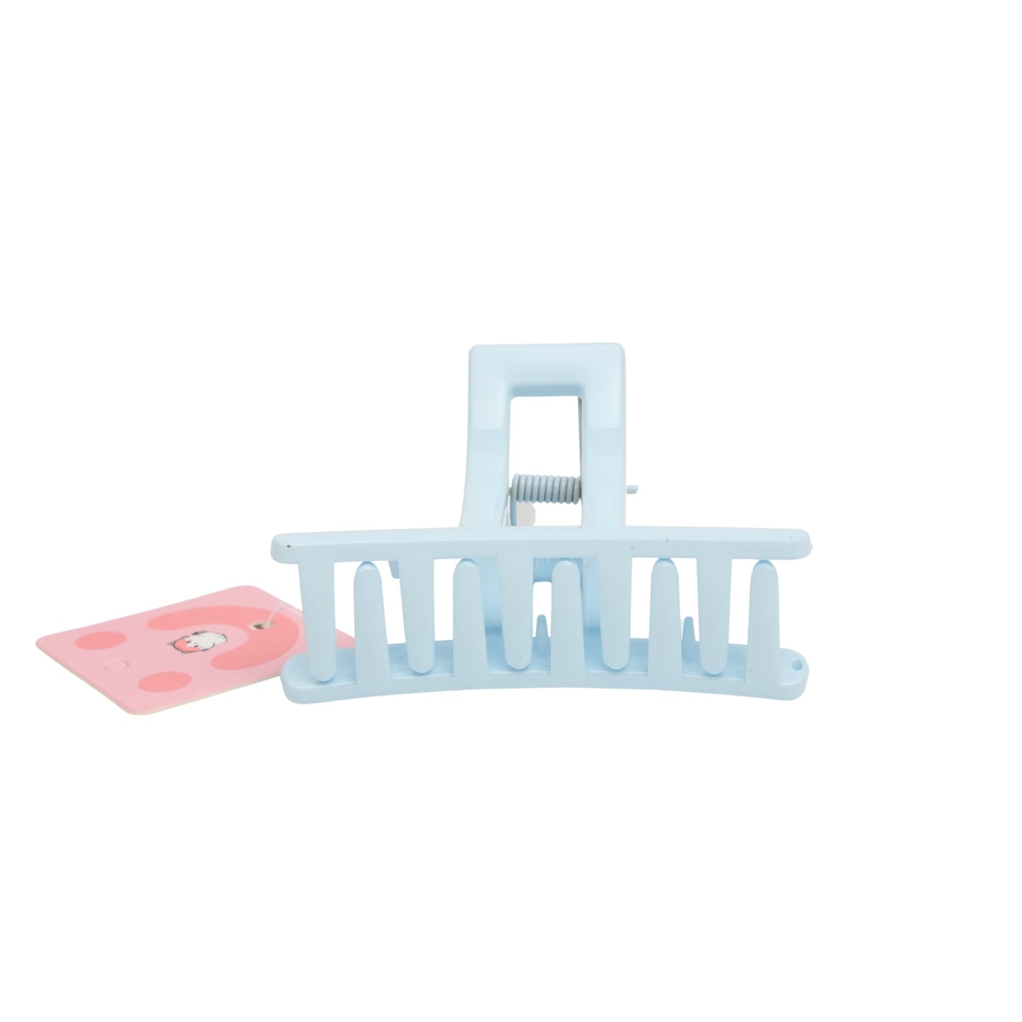 Fashionable Daily Use clutcher & Clips For Girls ( set of 6 )