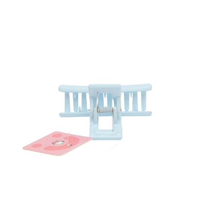 Fashionable Daily Use clutcher & Clips For Girls ( set of 6 )