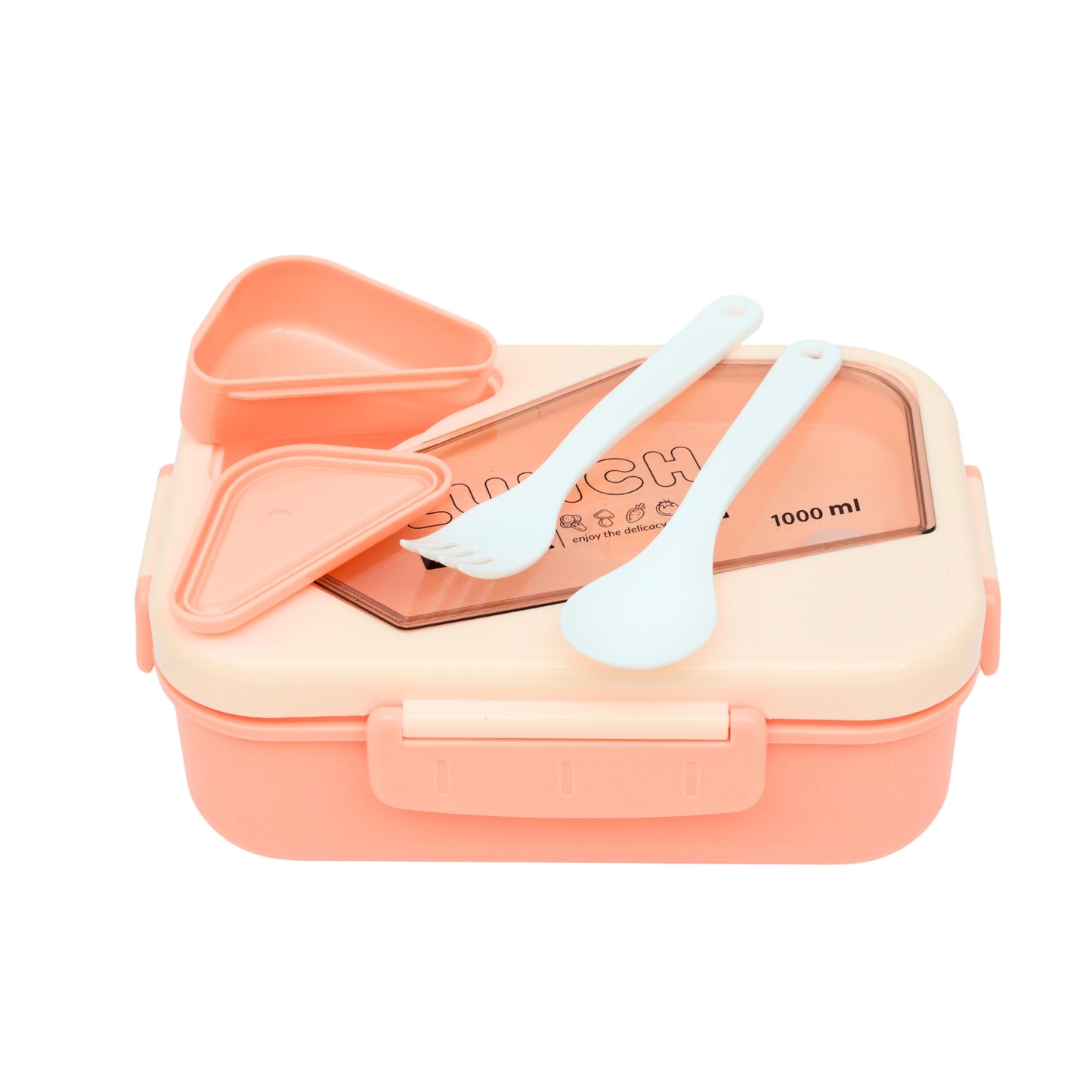 Modern Design Lunch Box For School & College