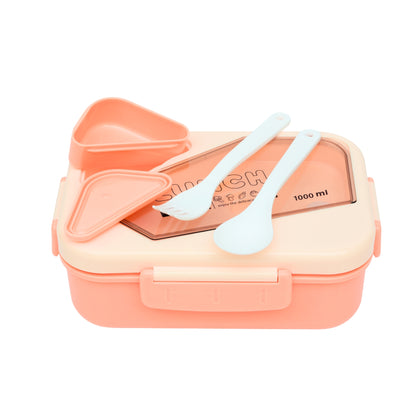 Modern Design Lunch Box For School & College