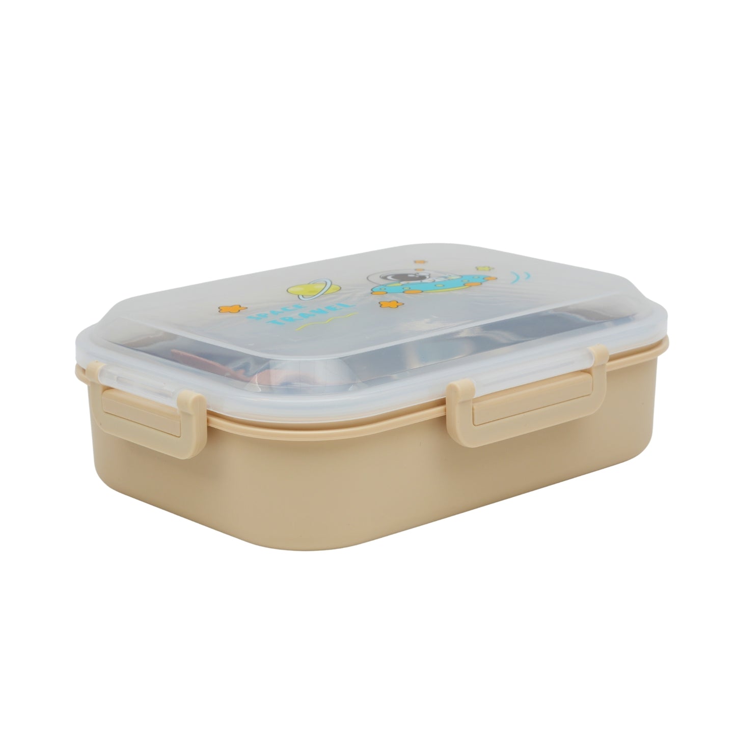 Pastel lunch box