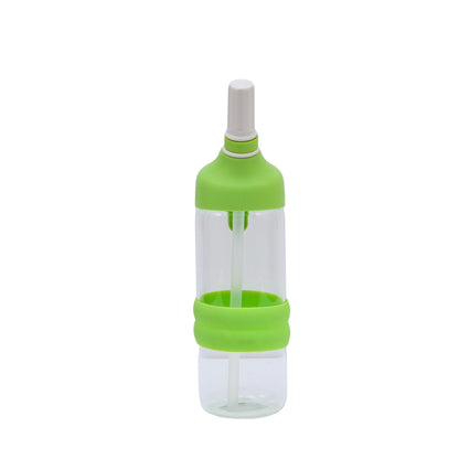 Oil dispenser bottle