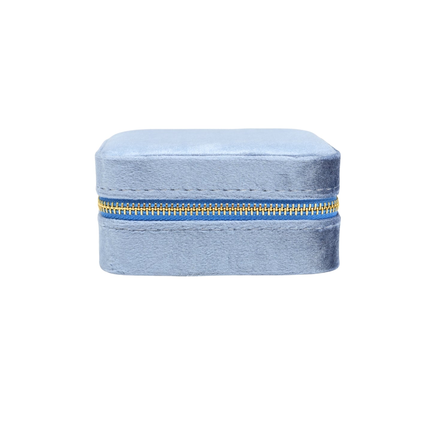 Premium Lookin Velvet Finish Jewelry Box