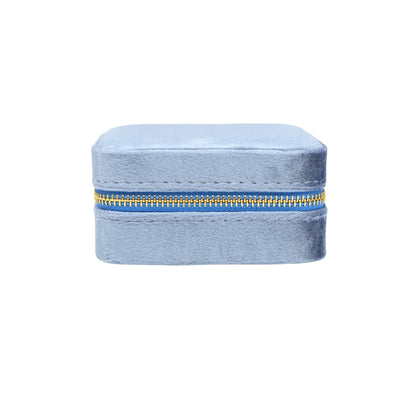 Premium Lookin Velvet Finish Jewelry Box