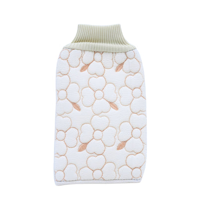 Bath gloves