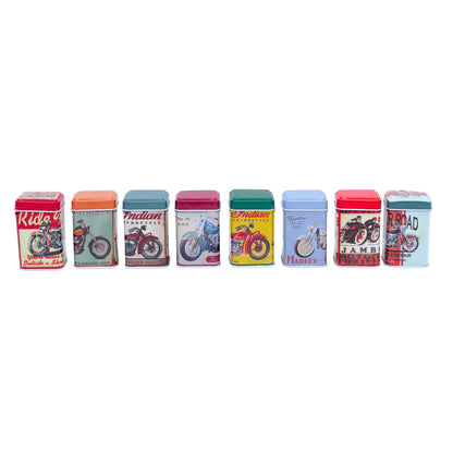 Charming tin box ( Pack of 1 )
