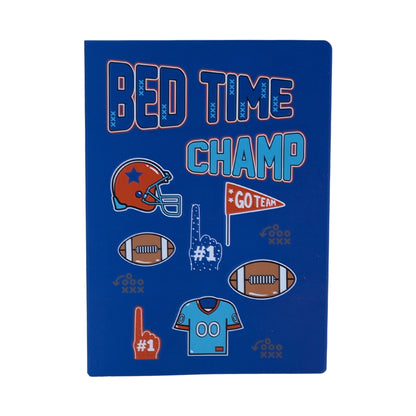 Notebook Diary for Athlete Enthusiasm