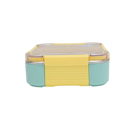 Cute and multicolour lunch box