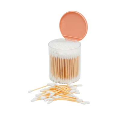 Soft and absorbent ear buds