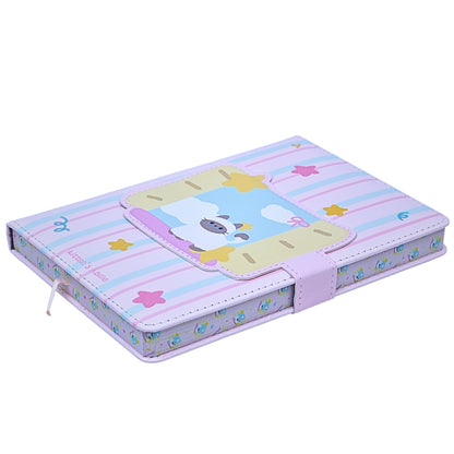 Pocket Paradise notebook