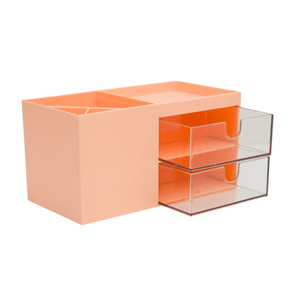 Aesthetic desk organizer