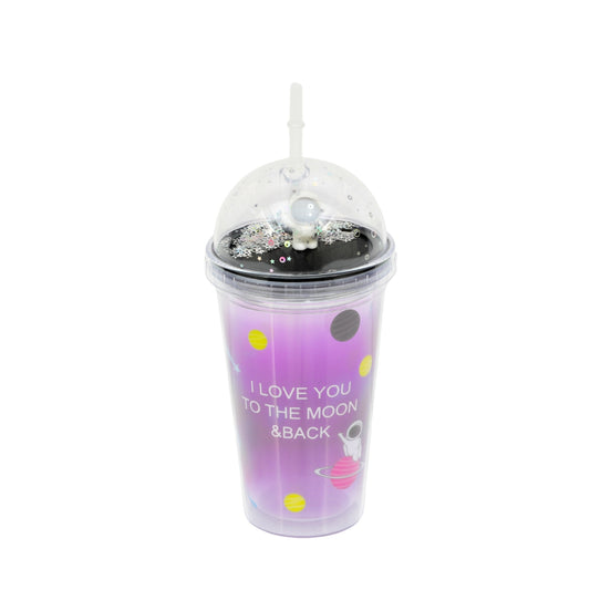 Stylish sipper