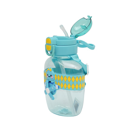 Cute Light Color Sipper Water Bottle For Kids