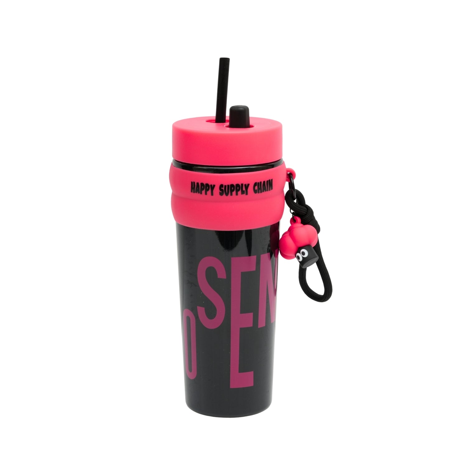 Sleek Aesthetic High Quality Sipper & Water Bottle