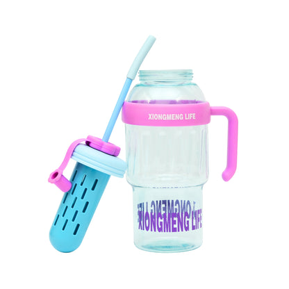 Kids cute water bottle