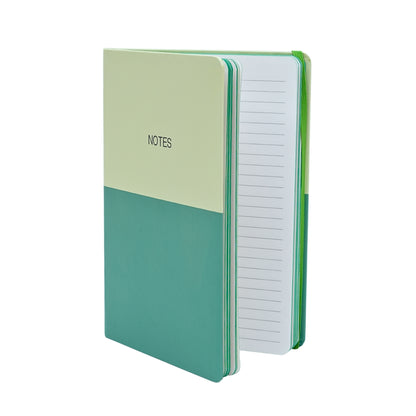 Hand Diary with Bookmark