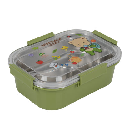 Cute cartoon lunch box