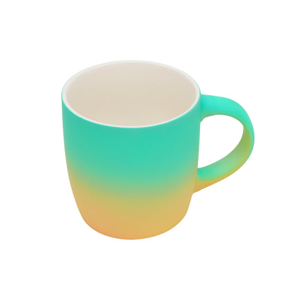 Soft-Touch Gradient Mug