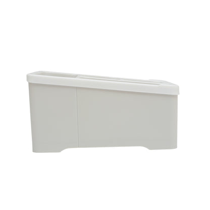Multipurpose holder with multiple compartments