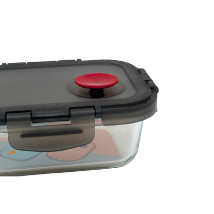 Lunch box for office