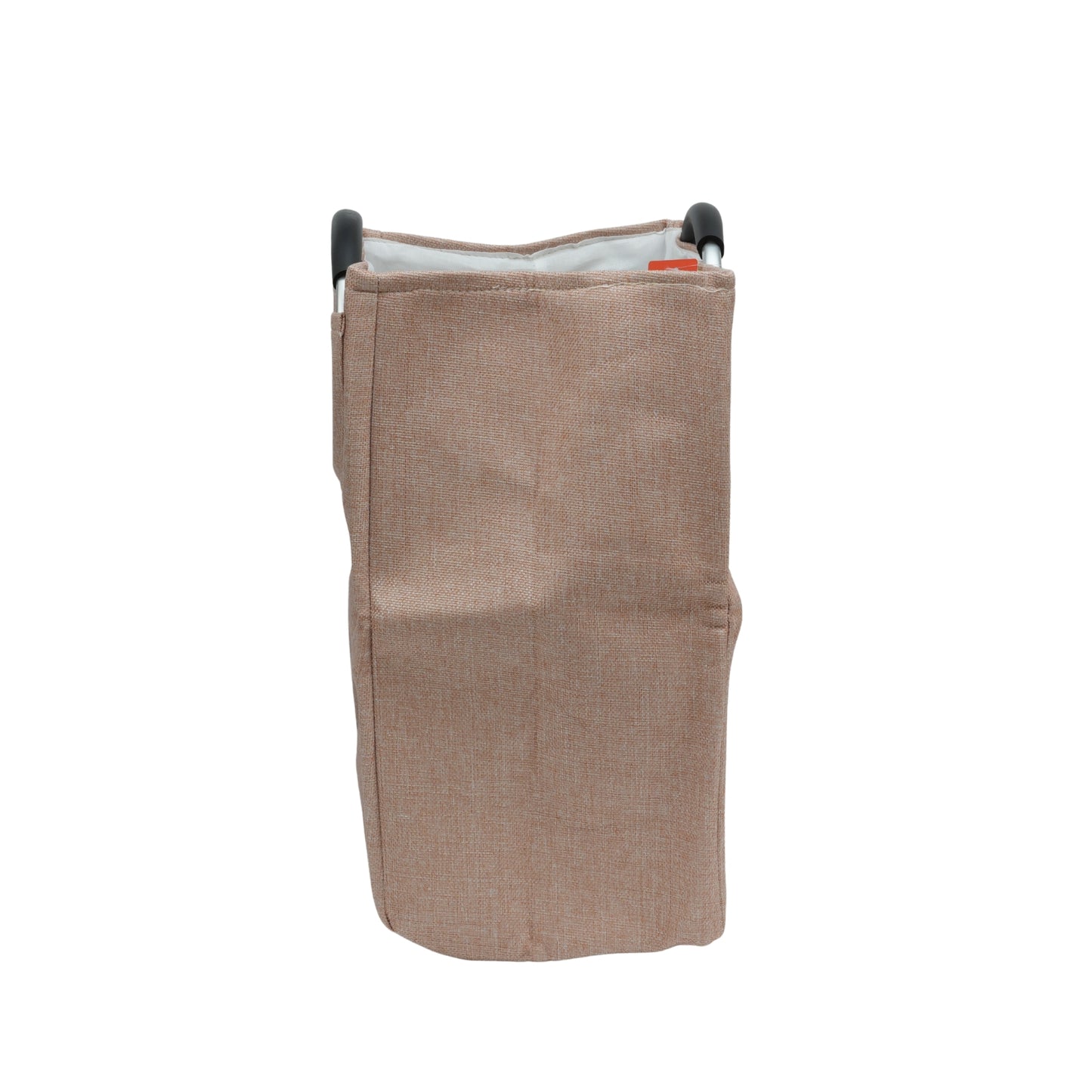 Easy-Carry Collapsible Laundry Hamper