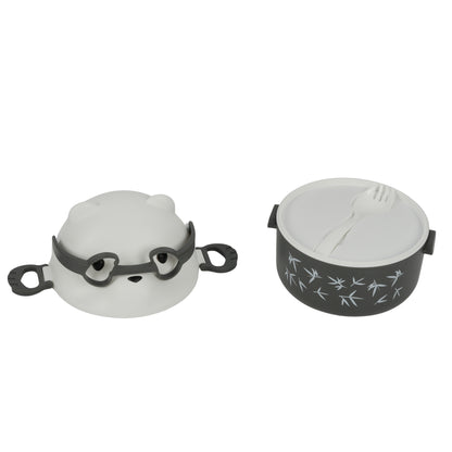 Cute Baby Shaped Lunch Box For Kids