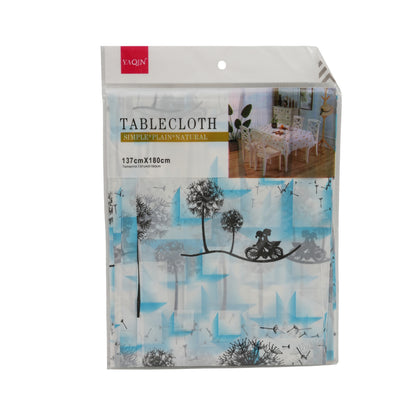 Dining experience with our versatile table cloth,