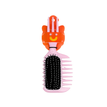 2 in 1 comb for detangling and styling